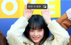 뉴진스 하니 토끼네 찐시