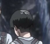 저화질 리바이 완전 말랑함