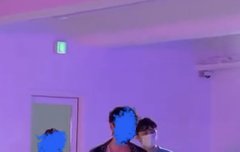 후이 댄스 수업 또 갔나바