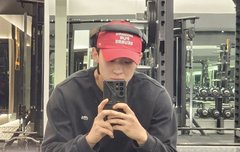 운동 셀카 덱스