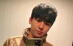 상남자 셀카 덱스