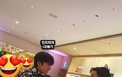 채형원 조규성 조합 실화?