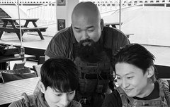 가짜사나이 덱스 못 잃어