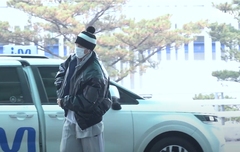 NCT127(엔시티127), '공항 난리' 월드투어 출국