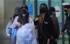 르세라핌, 눈빛만 봐도 심쿵사