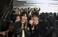 뒤에 형들 너무 신났음