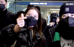 마마무 솔라, 크롭 패션 '러블리 하트 딱!'