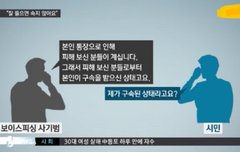 보이스피싱 캐해