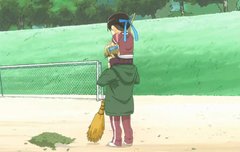 난 네 머리 꼭대기 위에서 춤춰 유 덤덤