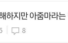 개줌들 이글보고 화났잖아