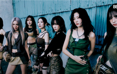 갓 더 비트,'Stamp On It' MV 티저 공개···비하인드