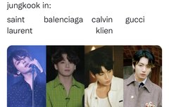 퍼컬이 켈빈클라인