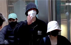 GOT7 유겸, 상남자들의 '러블리 하트' ﻿﻿﻿﻿