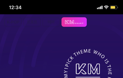 KM차트 중간집계