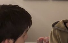 복주머니 같은 정우 볼따구