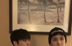 정우 ㅅㄹㄴ 착장 넘 좋아 (사부작즈)