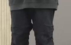 민혁 바지 정보 아는 사람