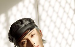 마크 모자 미쳤다고