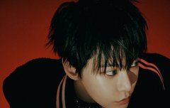 도영이 독기쩌는 표정 개좋아