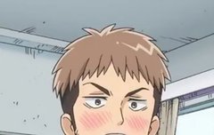 캐별 사랑한다고 말했을때 반응