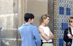 우리애들 비율 피지컬 봐..