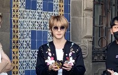 태용이 진짜 사복 개화려해ㄷㄷ