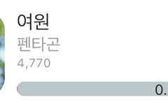 여원이 생일투표