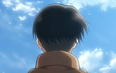 리바이 머리 바리깡으로 밀려나