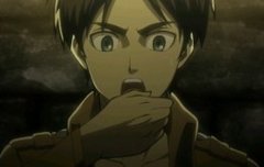 15때는 깨물어서 변했다가 19에렌때는