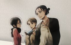 나 아크릴 샀는데 너무 예뻐