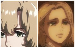 히치도 4기때 분위기 완전 바뀜