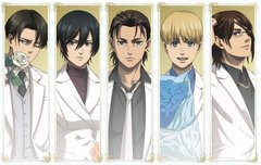 일러에서 에렌 왜 나 혐오하는 거 같냐