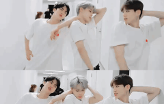 그래봤자 방탄은 갓생사는데...