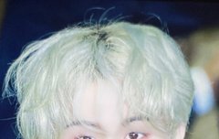 오늘 마크 머리 진짜 이뿌다