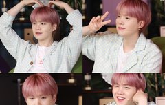 웅 민윤기 사랑해