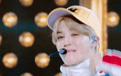 박지민 제발 금발하구