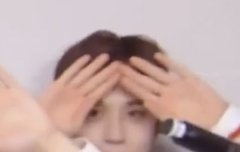 내 머글동생: 정우 요새 왤케 어려짐?