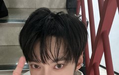 도영이는 진심 셀카장인임