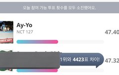 아챔도 1위야 투표 ㄱㄱ