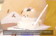 하..변백현 진짜 존니 귀엽다