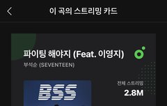 세븐틴 있잖아