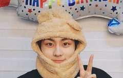 정원이 생일축하해