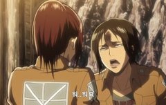 사샤랑 애니 조합도 은근 웃김