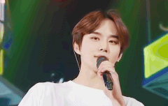 정우 노래 늘은 것 같지 않아?