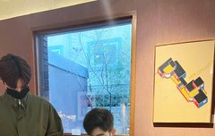 서점에 간 성한빈과 장하오군