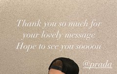 프라다에게 사랑받는 재현이❤