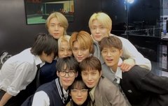 자컨에서 다같이 하트만든 우리칠❤