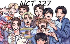 인가엔딩 팬아트