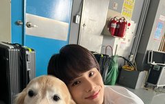 댕랑스러운 쩡강아지❤