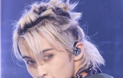 내가 보고싶어올리는 맠땋은 머리